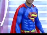 Male Body Paint