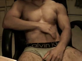 Cum on abs
