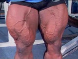 Ronnie Coleman  Legs