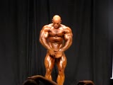 Robert Burneika at 2010 NPC USA