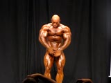 Robert Burneika at 2010 NPC USA