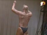 70 year old Bodybuilder