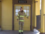 Bryce Miller Sexy Hot Muscular Fireman