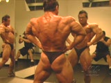 Hidetada Yamagishi  In The Posing Room
