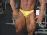 Tom Varga  Video Action Champion Posing