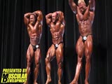2012 Arnold Classic Posedown