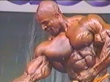 Ronnie Coleman  1996 German Grand Prix