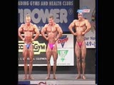 1997 NABBA Mr. Europe