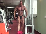 Steve Benthin ready for 2012 FIBO