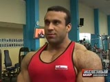 russian muscle