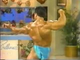 Samir Bannout on the Regis Philbin show