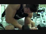 Jessie Godderz Training & Measuring Bi's