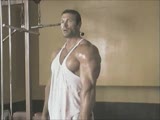 Muscle Hunk in Tanktop