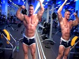 Dragos Popescu - Total Musclegod