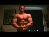 Teen Bodybuilder - update