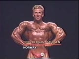1987 NPC Universe Heavyweight