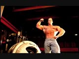 Rich Butler: Flexing in Jeans