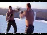 Russian Muscle
