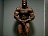 muscle brutha posing  - Richard Rosales