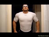 tight shirt