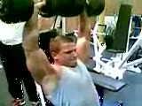 90kg ShoulderPress