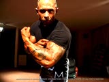 Jeramiah at MuscleWorship.com
