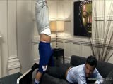 muscle at work