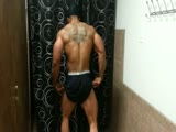 nice flexing