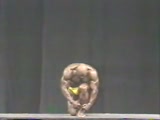 Sergio Oliva R. I. P.