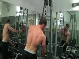 Michal Kowalski workout