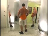 trio muscle worship 1