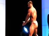 Steve Benthin's strong suit