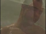 Muscle Daddy in Shower