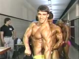 Teen Bodybuilder