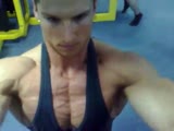 Tomas Chest Striations