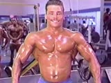 Steve McKenzie Wrestler and Bodybuilder