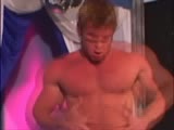 Mark Dalton as a Male Stripper