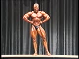 Sexy Blonde Bodybuilder
