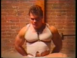 BEEFCAKE IN BONDAGE