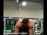 Frank Defeo Muscle God