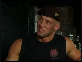 Muscle at the sex