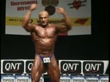 Masters Bodybuilding Contest