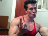 Super hot Chris Angelov