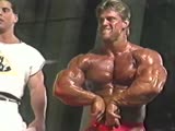 Eddie Robinson 30H Muscle Profile