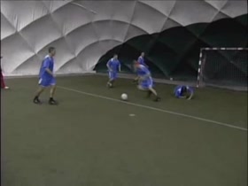 Bong the Soccer Baller