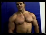 Huge Handsome Musclegod (No Sound)