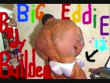 Eddie in Most-Muscular Bodybuilder...A Lemuel Perry Film..2014..
