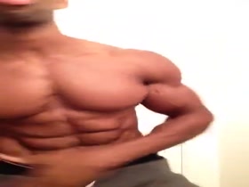 Max huge pec bounce