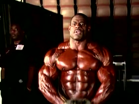 Vince Taylor Megapumpin Megapecs