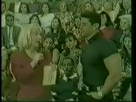 Puertorrican Male Stripper on Cristina